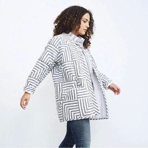 Haptic Lab Quilted Coat size Petite / Small